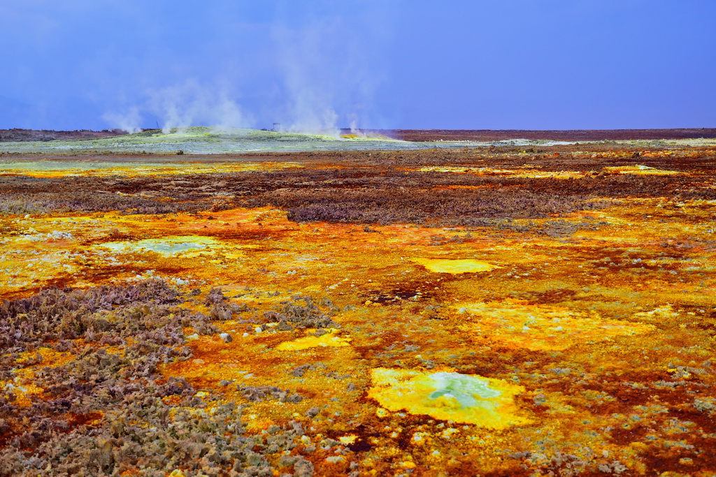 Dallol (Danakil)